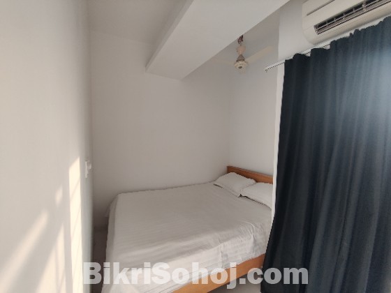 Modern Luxurious Furnished 2-Room Studio Apartment for Rent